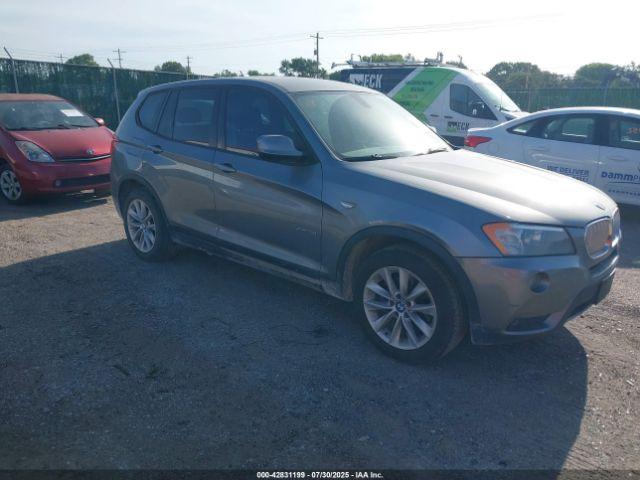  Salvage BMW X Series