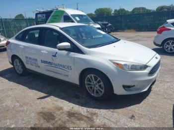  Salvage Ford Focus