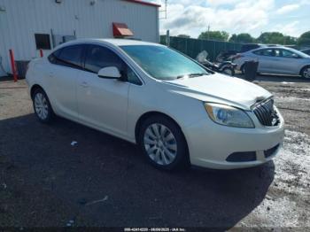  Salvage Buick Verano