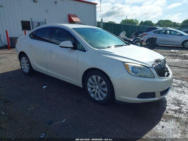  Salvage Buick Verano