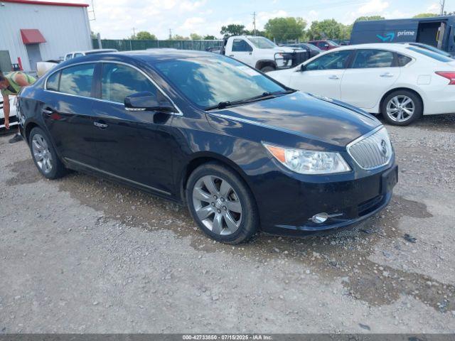  Salvage Buick LaCrosse