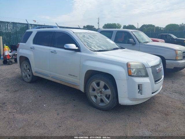  Salvage GMC Terrain