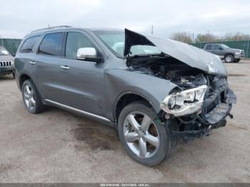  Salvage Dodge Durango