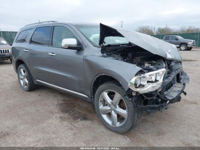  Salvage Dodge Durango