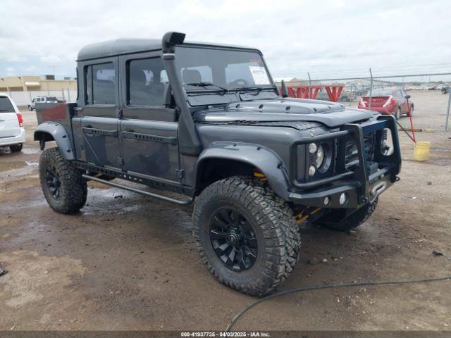  Salvage Land Rover Defender