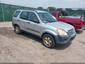  Salvage Honda CR-V