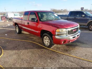  Salvage GMC Sierra 1500