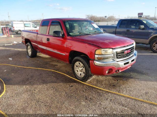  Salvage GMC Sierra 1500