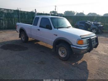  Salvage Ford Ranger