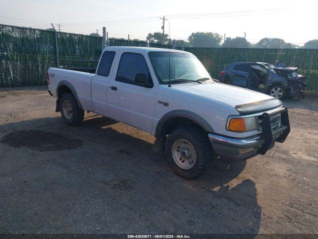  Salvage Ford Ranger