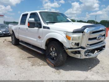  Salvage Ford F-250