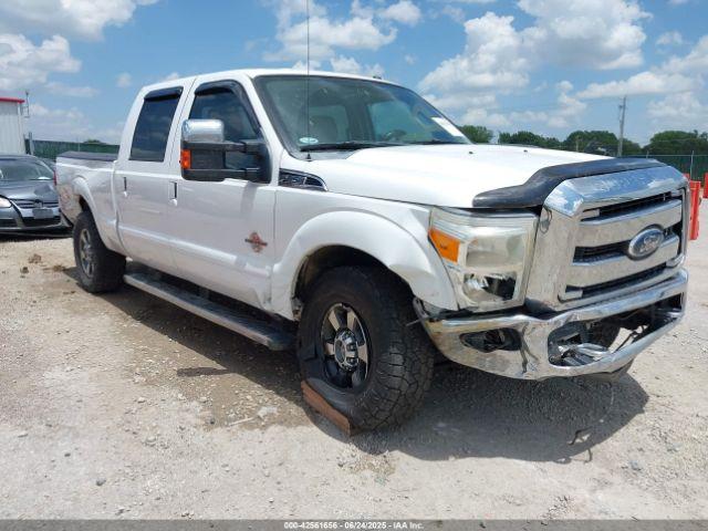  Salvage Ford F-250