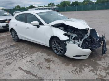  Salvage Mazda Mazda3