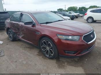  Salvage Ford Taurus
