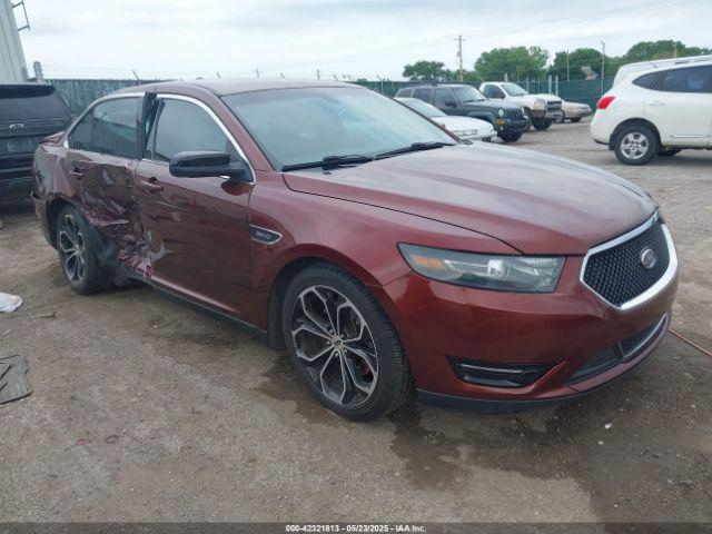  Salvage Ford Taurus