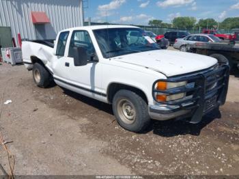  Salvage Chevrolet Gmt