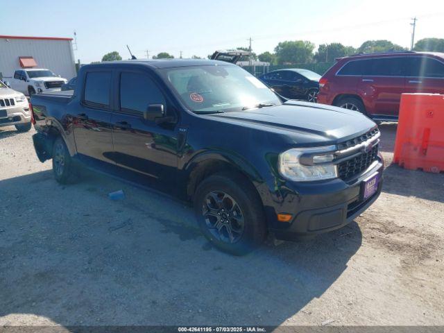  Salvage Ford Maverick