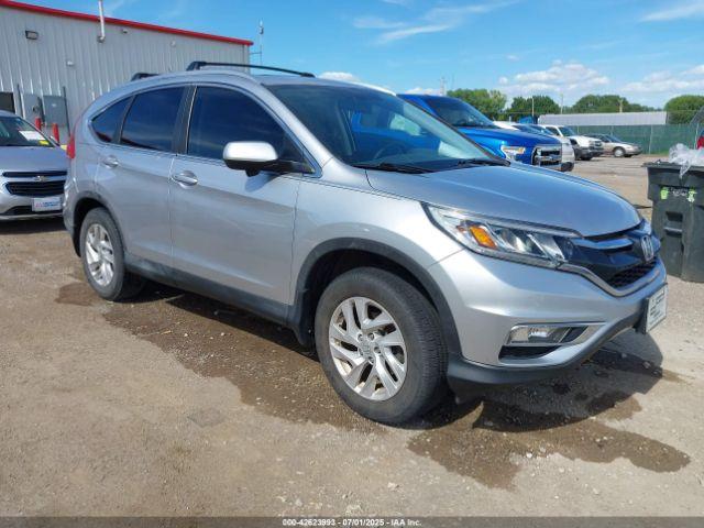  Salvage Honda CR-V