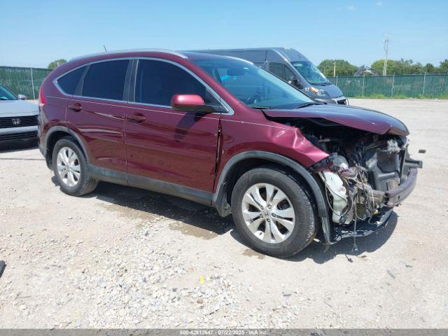  Salvage Honda CR-V