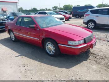  Salvage Cadillac Eldorado