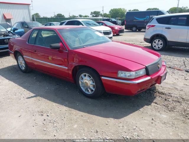 Salvage Cadillac Eldorado
