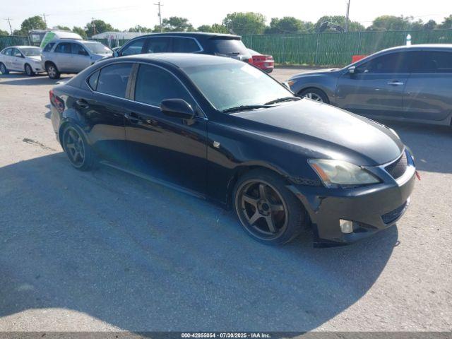  Salvage Lexus Is