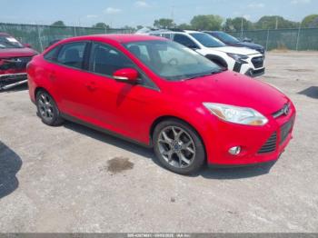  Salvage Ford Focus