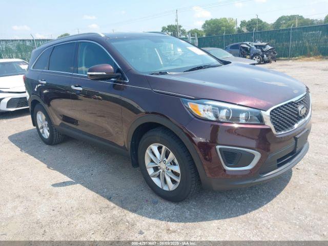  Salvage Kia Sorento