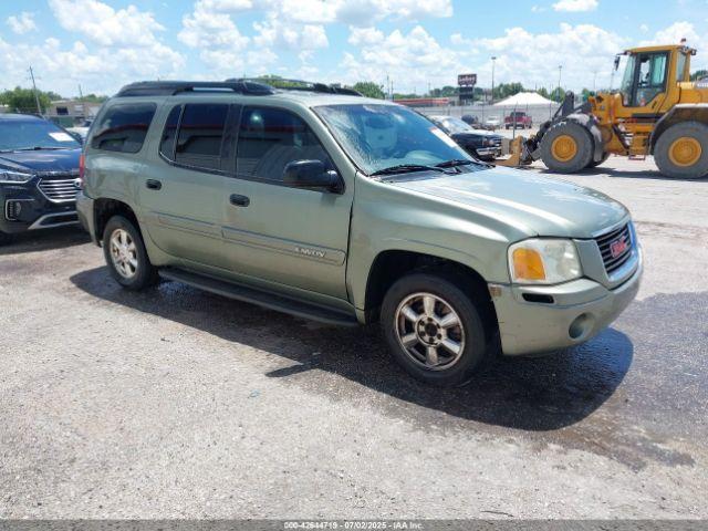  Salvage GMC Envoy XL