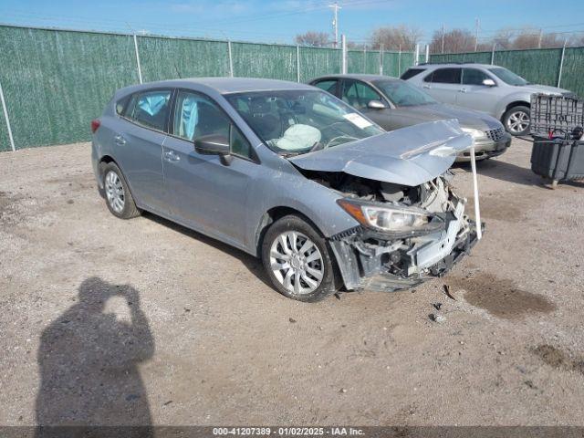  Salvage Subaru Impreza