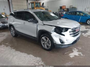 Salvage GMC Terrain