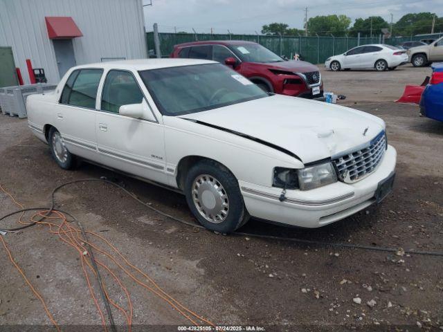  Salvage Cadillac DeVille