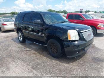  Salvage GMC Yukon