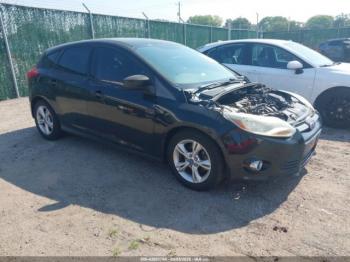  Salvage Ford Focus
