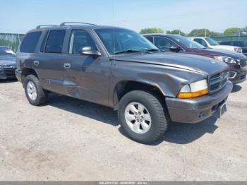  Salvage Dodge Durango