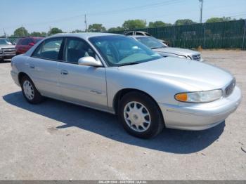  Salvage Buick Century