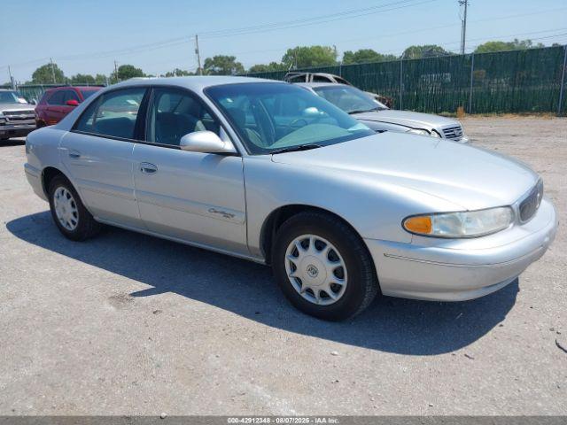  Salvage Buick Century