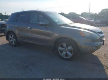  Salvage Acura RDX