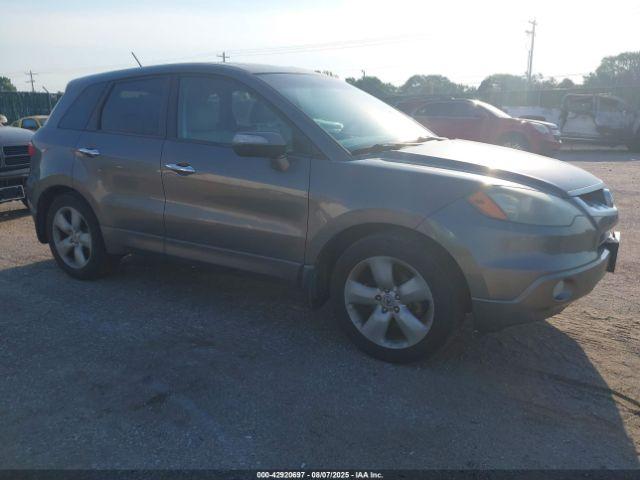  Salvage Acura RDX