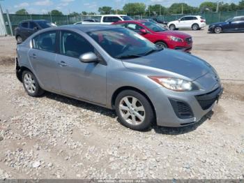  Salvage Mazda Mazda3