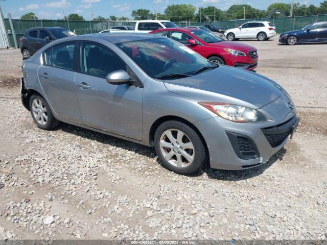 Salvage Mazda Mazda3