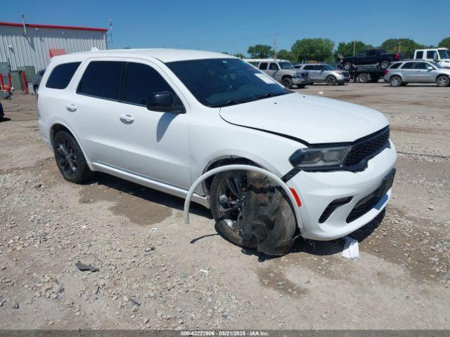  Salvage Dodge Durango