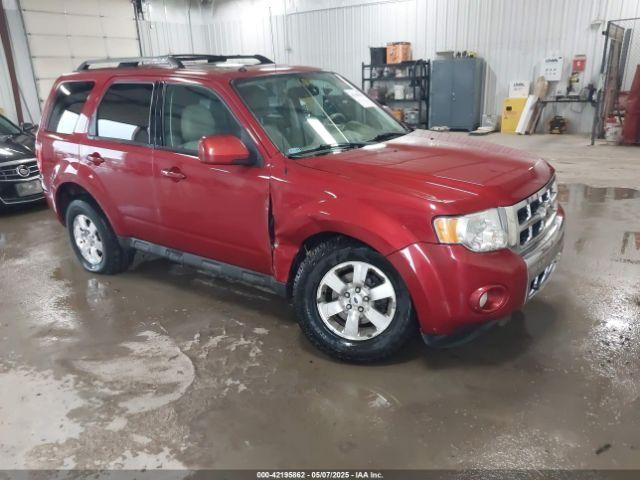  Salvage Ford Escape