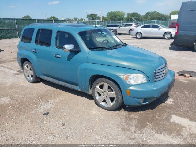  Salvage Chevrolet HHR