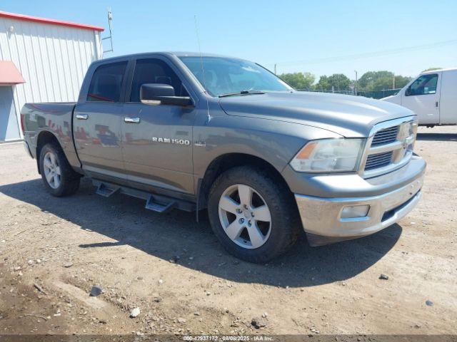  Salvage Ram 1500