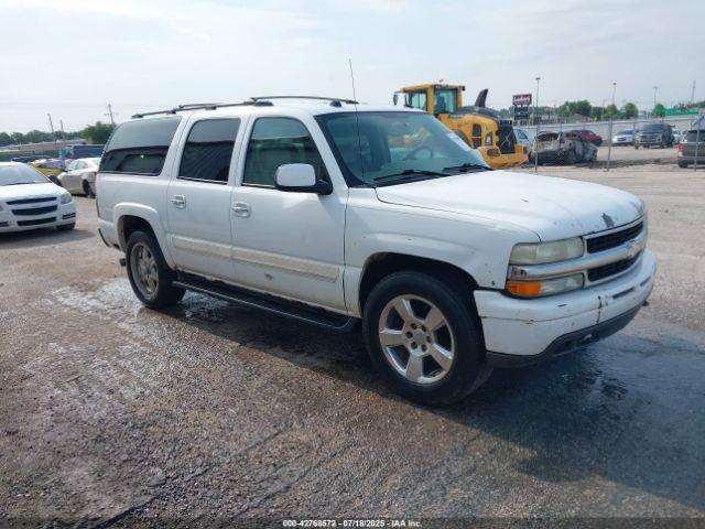  Salvage Chevrolet Suburban 1500