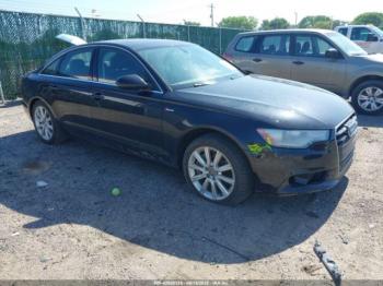  Salvage Audi A6