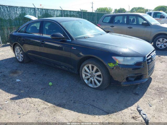  Salvage Audi A6