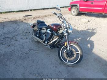  Salvage Yamaha Xv1700