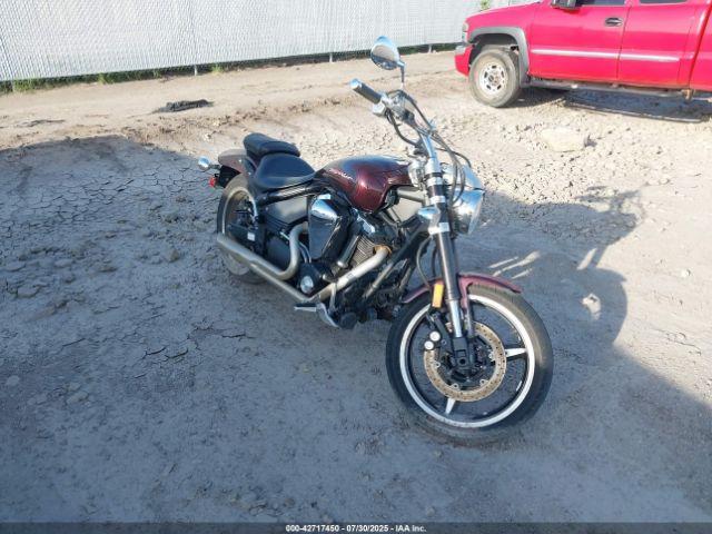  Salvage Yamaha Xv1700